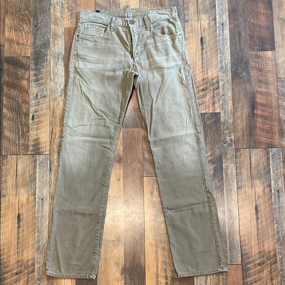 Citizens of Humanity Corduroy Pants - Men’s 31x34